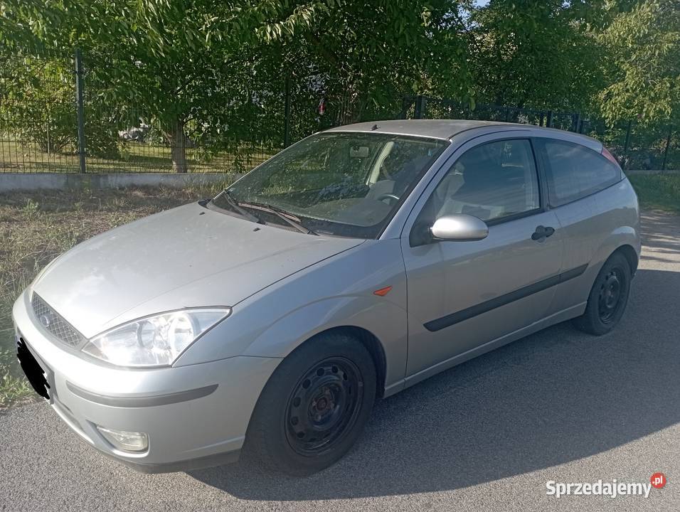 Ford Focus 18 TDCi Focus Łańcut