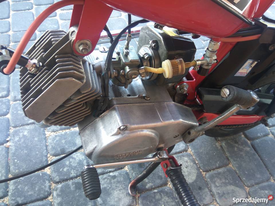 Motorynka zamiana na kosiarkę traktorek Wysokie Mazowieckie