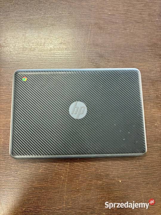 Laptop HP Chromebook 11 G7 Intel Celeron N4000 Elbląg sprzedam