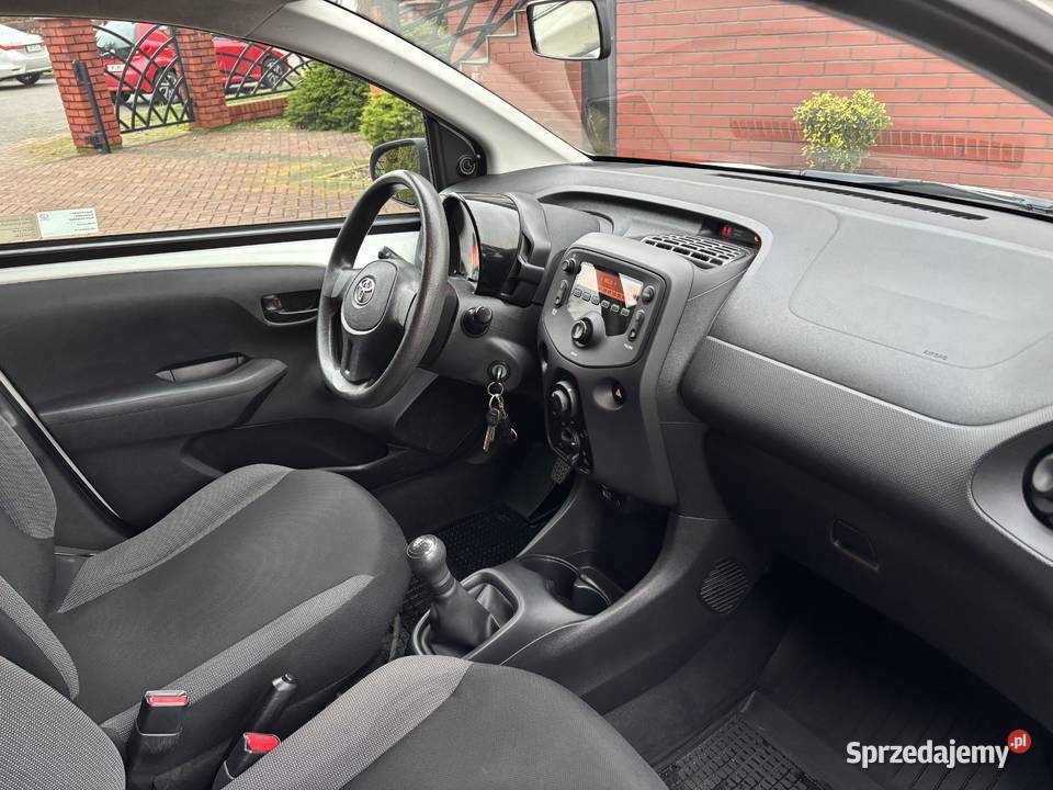 Bezwypadkowa Toyota pierwszego właściciela Mogilno