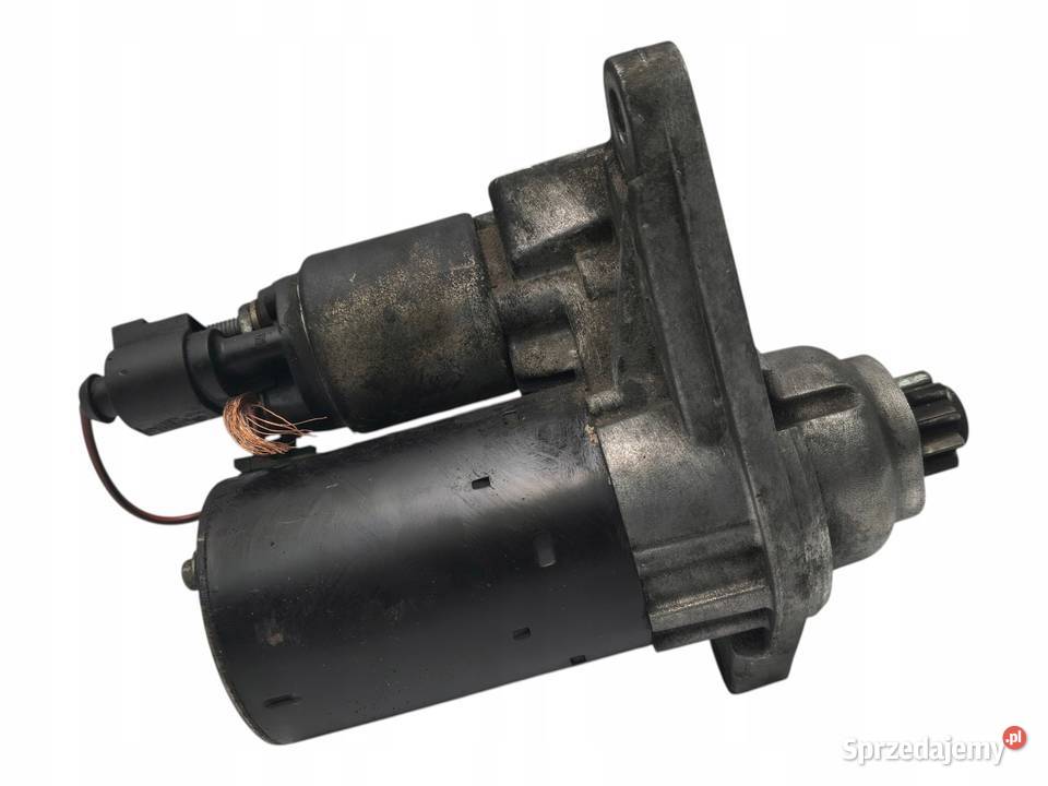 ROZRUSZNIK VW Polo V 14 16V bosch 0001121433 osobowe lubelskie Chełm