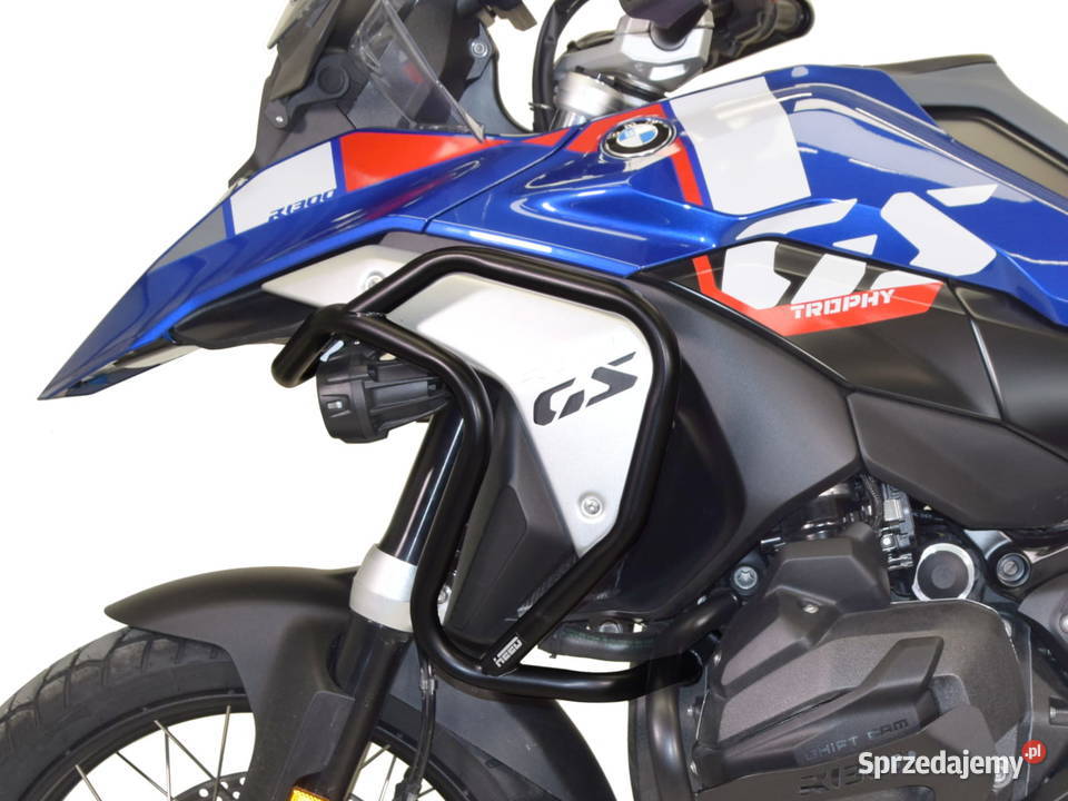 Gmole HEED BMW R 1300 GS Górne czarne