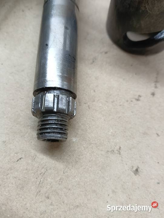 Oryginalna skrzynia biegów 4b Simson Tarnów