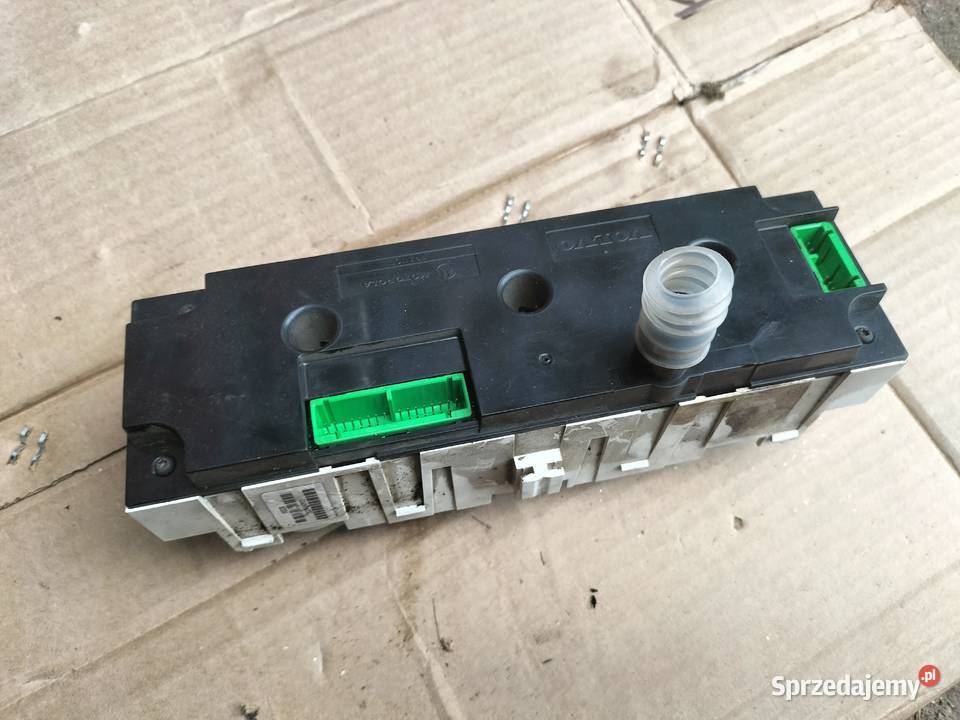 VOLVO S40 V40 PANEL NAWIEWU KLIMATYZACJI