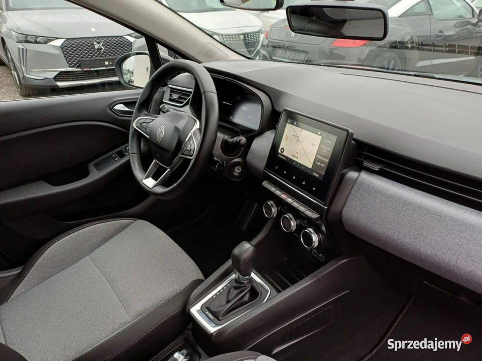 Renault Clio Navi FullLED AUTOMAT Chrzanów sprzedam