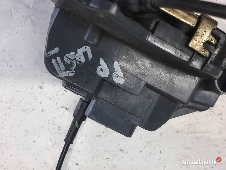 Renault Laguna II Zamek Drzwi Prawy Przód Zamki, wkładki i kluczyki Ksawerów