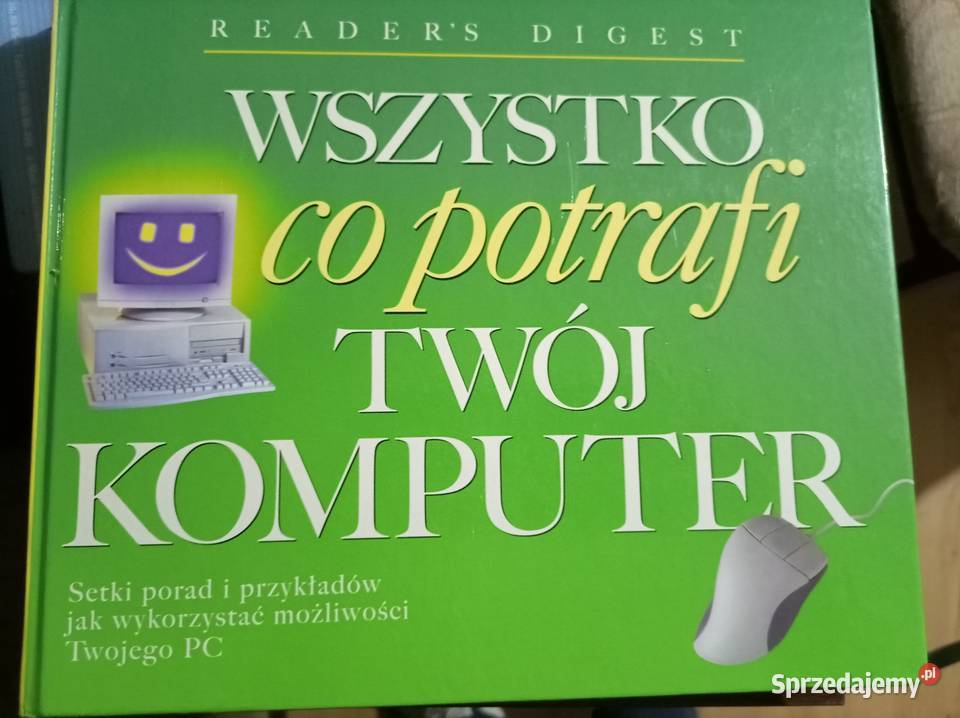 Różne książki