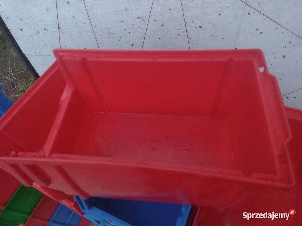 Kometa pojemnik na śrubki części Nowy Sącz sprzedam