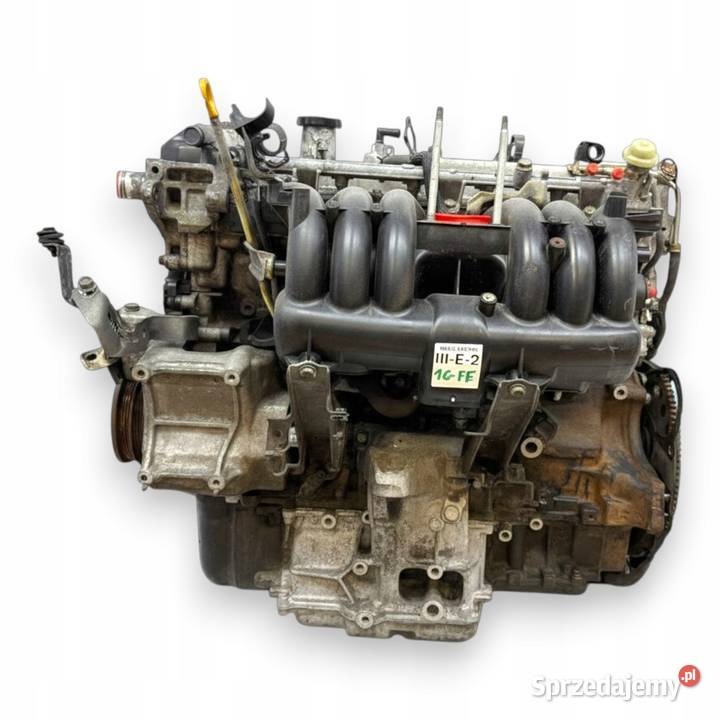 SILNIK 1GFE Lexus IS200 IS 200 20 VVTI 24V 1G Chełm