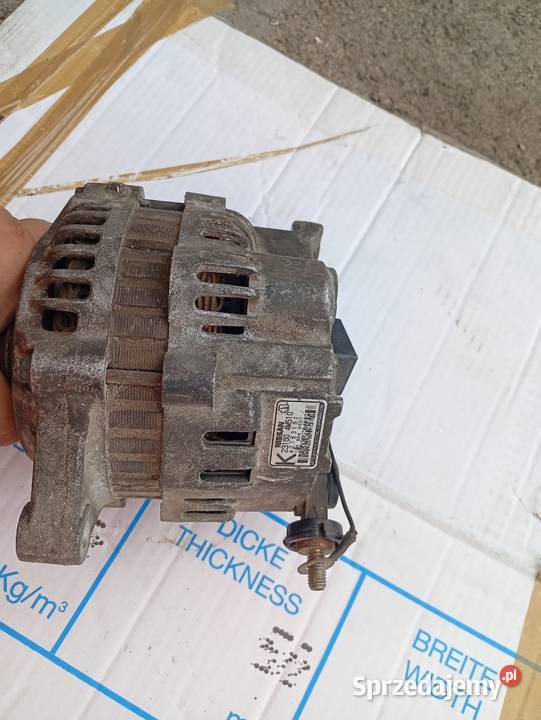 Alternator primera P11 18 Sulechów