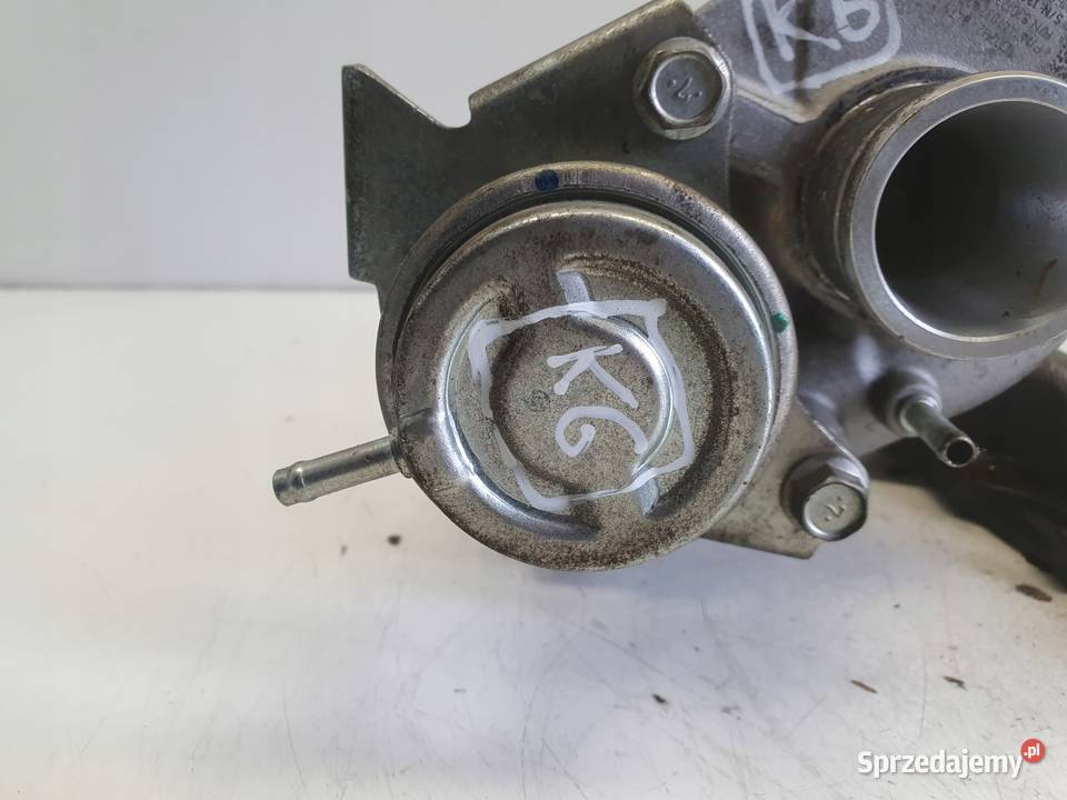 TURBOSPRĘŻARKA Renault Captur 09 TCe turbo Chełm
