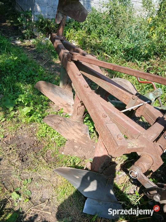 Sprzedam maszyny rolnicze Kroczyce