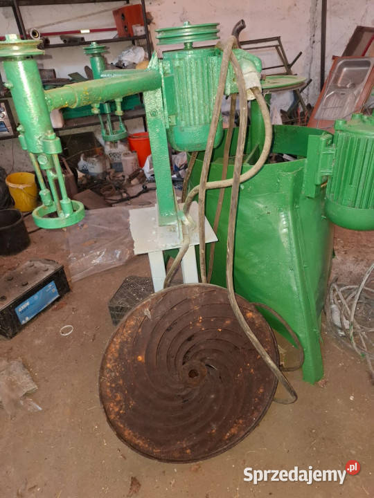 Maszyna do kapusty wielkopolskie Brzostek