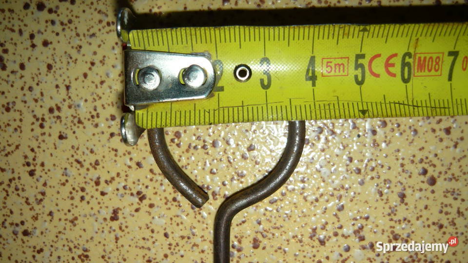 Szpilka 29 szpila kolec szpikulec z uchem podlaskie Sokółka