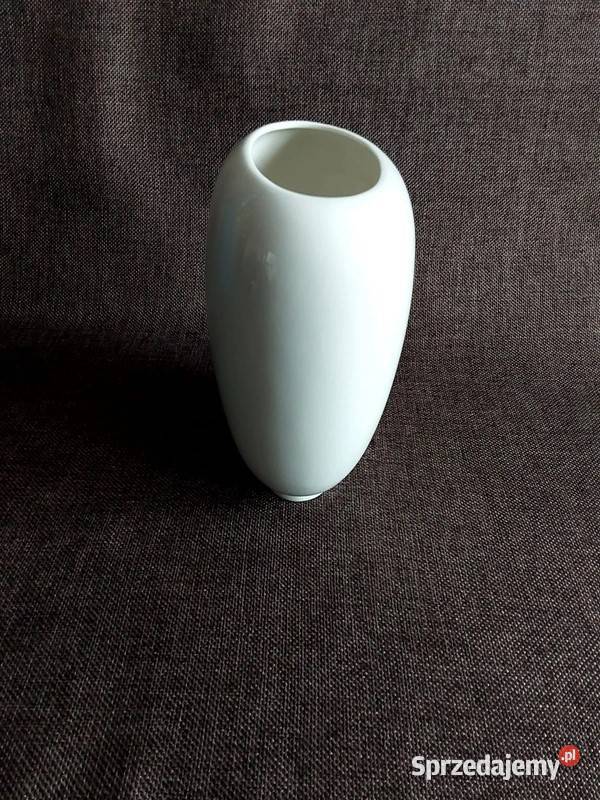 Ponadczasowy wazon porcelanowy Rosenthal lubuskie Skwierzyna