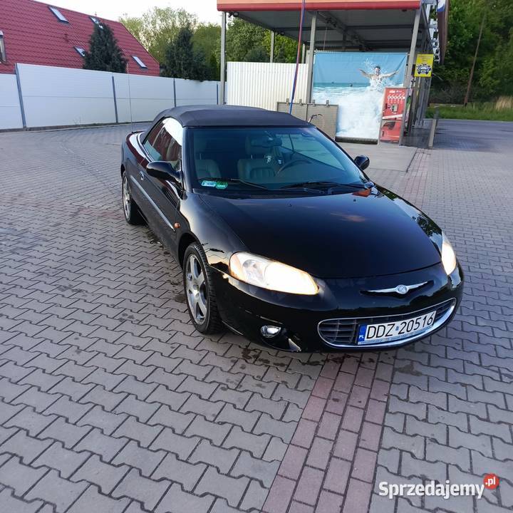 Chrysler sebring 20 cabrio Wałbrzych