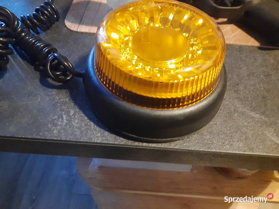 lampa ostrzegawcza fristom Pozostałe Rzeszów