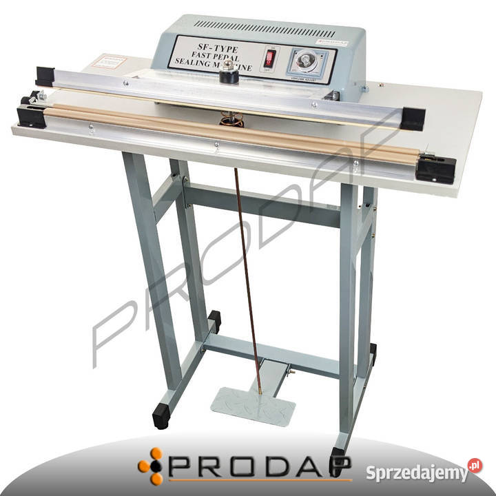 ZGRZEWARKA NOŻNA SF700