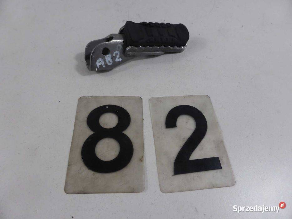 BMW R 1250 GS 1923r 46718526739 podnóżek lewy Pozostałe Motoryzacja sprzedam