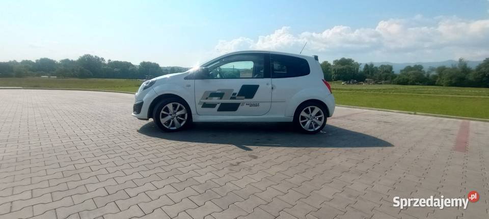 Sprzedam samochód Renault Twingo 16 RS nieuszkodzony Twingo małopolskie Jazowsko