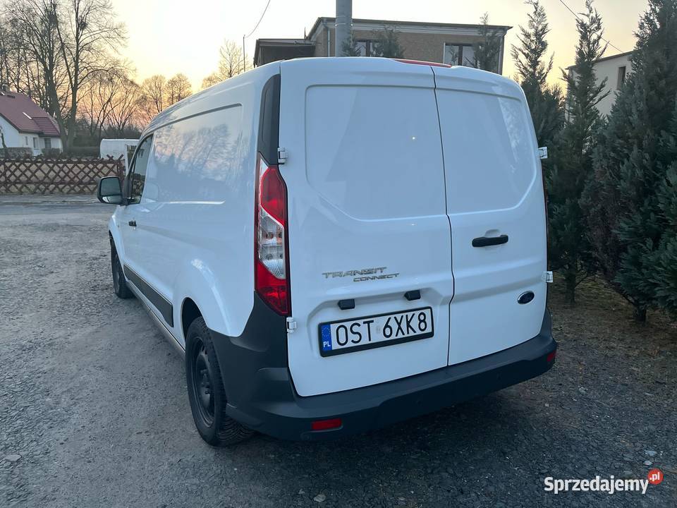 Ford Transit Connect L2 długi Ambiente nieuszkodzony Kolonowskie