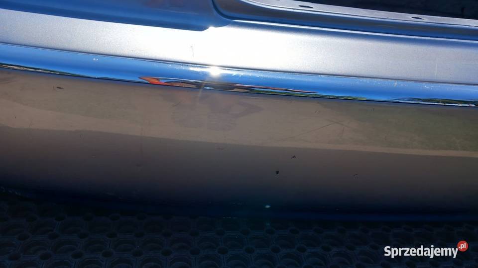 HONDA LEGEND III KA9 ZDERZAK TYŁ G92P Zbierkowo