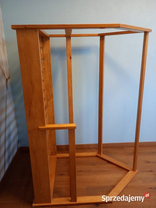 Sprzedam dwa łóżka dziewczynek chłopców pod Iwiny sprzedam