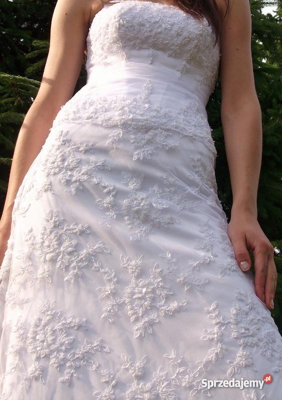 Suknia ślubna Melody 3638 Rozmiar 36(S) sprzedam