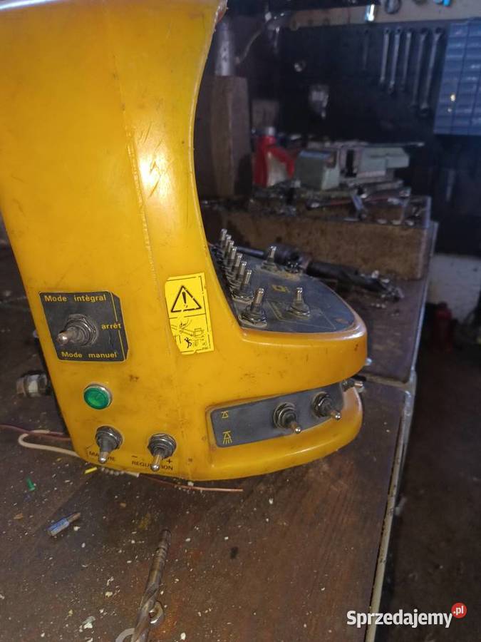 Części Komputer sterownik przepływomierz do Cieszątki