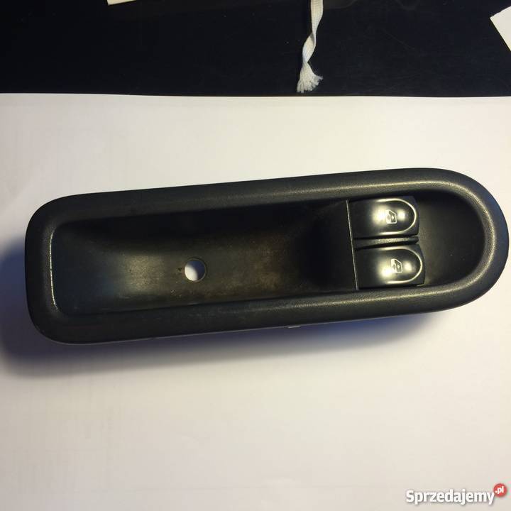 Panel przełącznik sterownik szyb CLIO III 3D