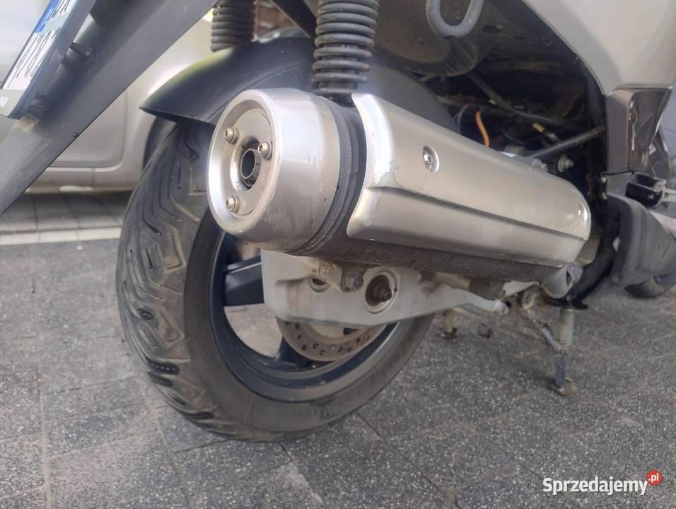 Yamaha YP125R X 125 xmax nieuszkodzony Dobrzykowice