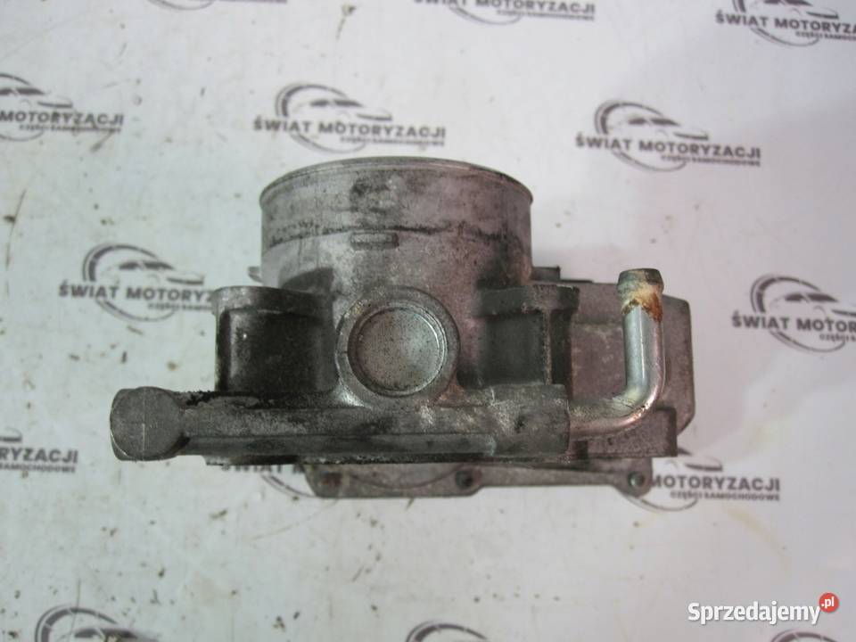 MAZDA 6 II GH 20 MZR 150 10r przepustnica osobowe