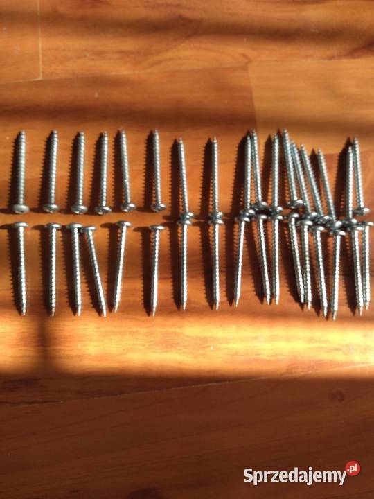 Prowadnice do stołu nowe plus gotowy zestaw Komorniki