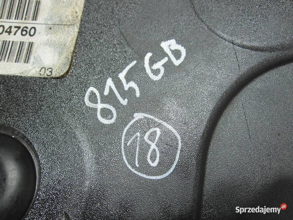 BMW 20 B N43B20AY obudowa rozrządu 30750852 Rozrząd Kielce