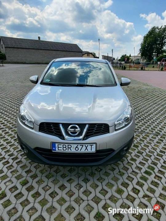 sprzedam nissan Qashqai Motoryzacja