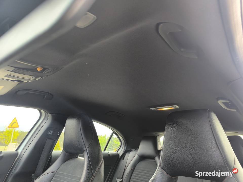 Mercedes a klasa AMG line A200cdi Klasa A Inowrocław
