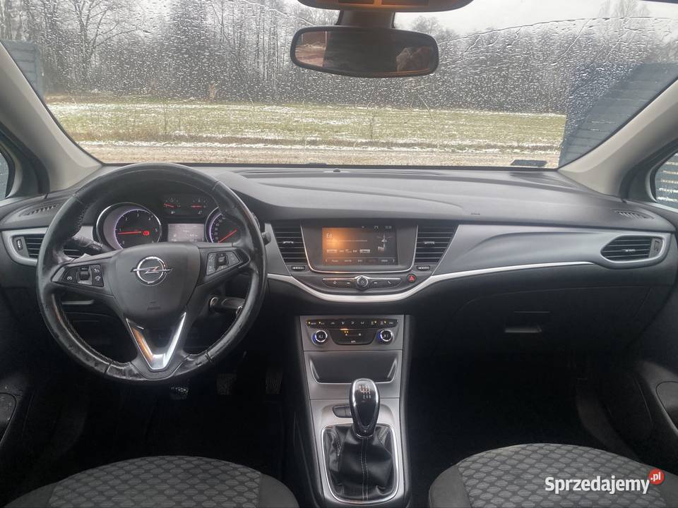 Opel Astra 16 diesel Sawino