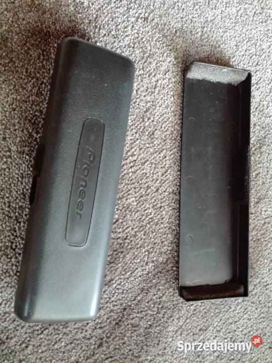 Zaślepka radia OEM Honda Civic etui na panel Bielsko-Biała sprzedam