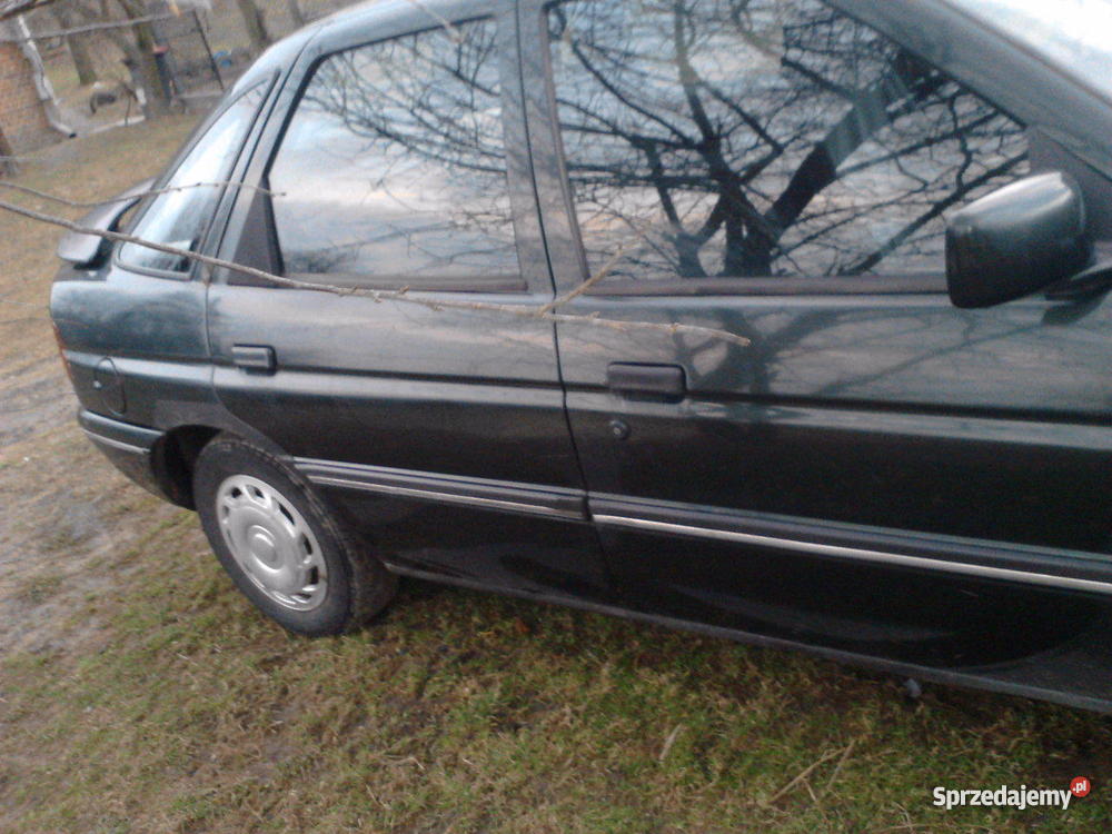 Ford Escort Zamość
