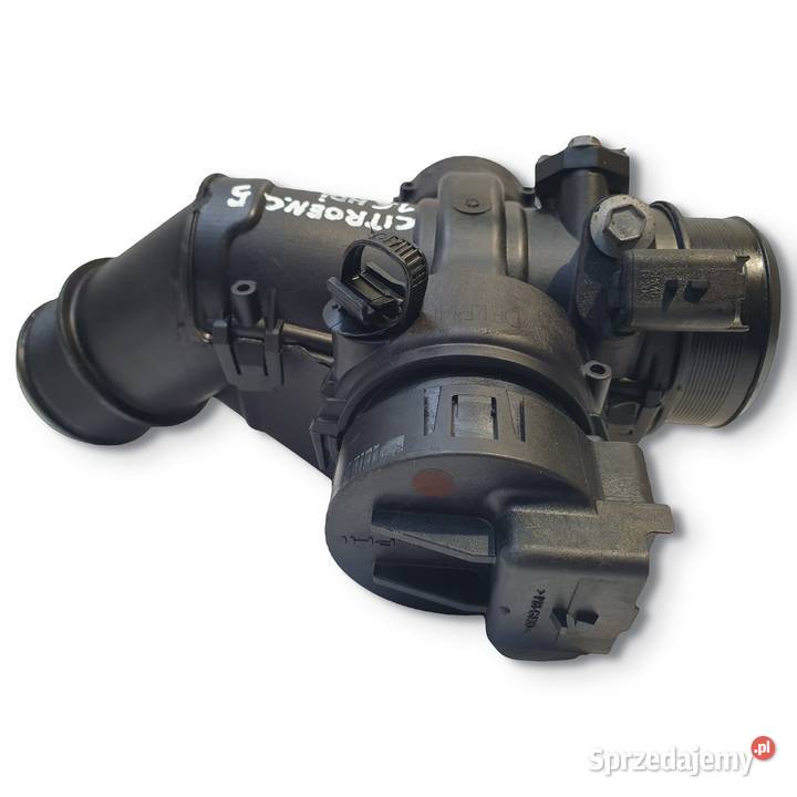 PRZEPUSTNICA Partner II Citroen Berlingo III 16 Przepustnice lubelskie Chełm sprzedam