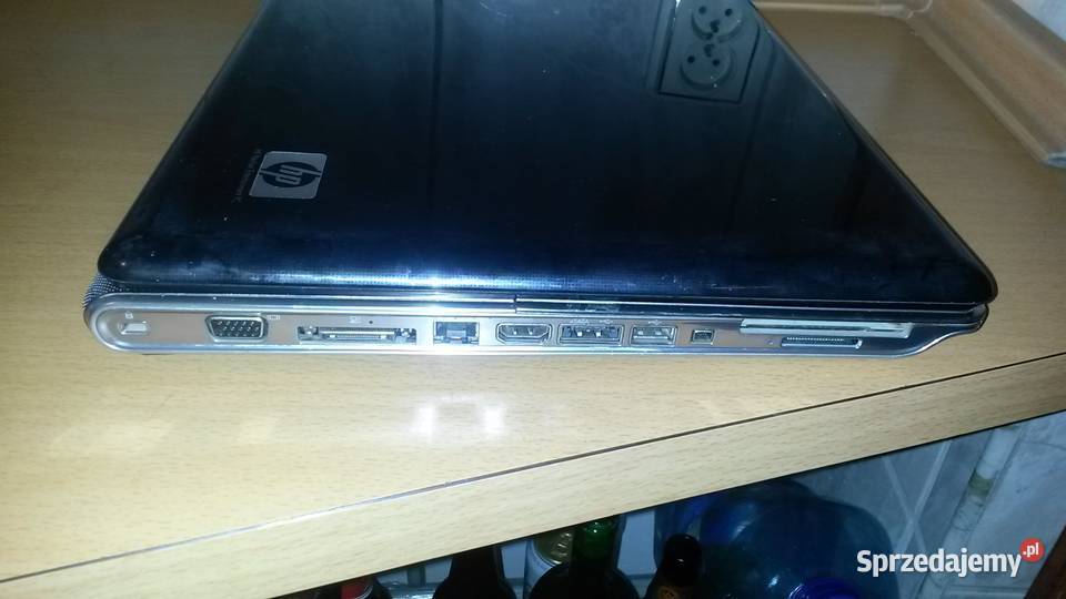 HP Pavilion DV71130EW 4GB RAM 320GB HDD 17 Poznań