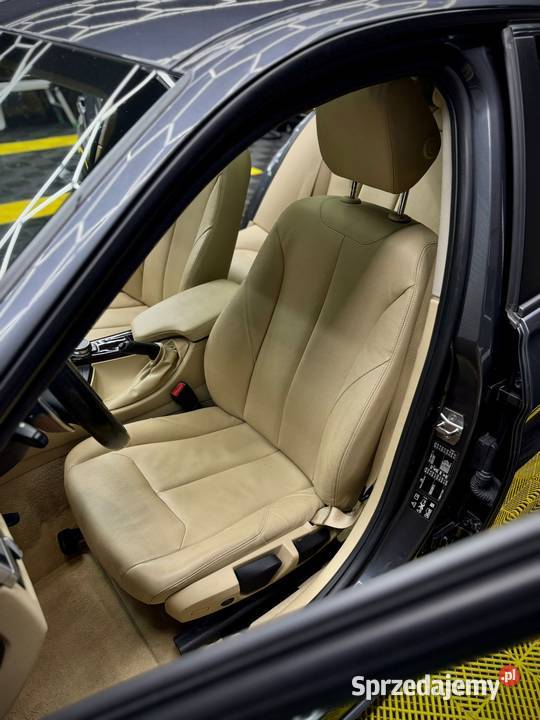 BMW F31 340i xdrive niski przebieg benzyna Krzemienica sprzedam