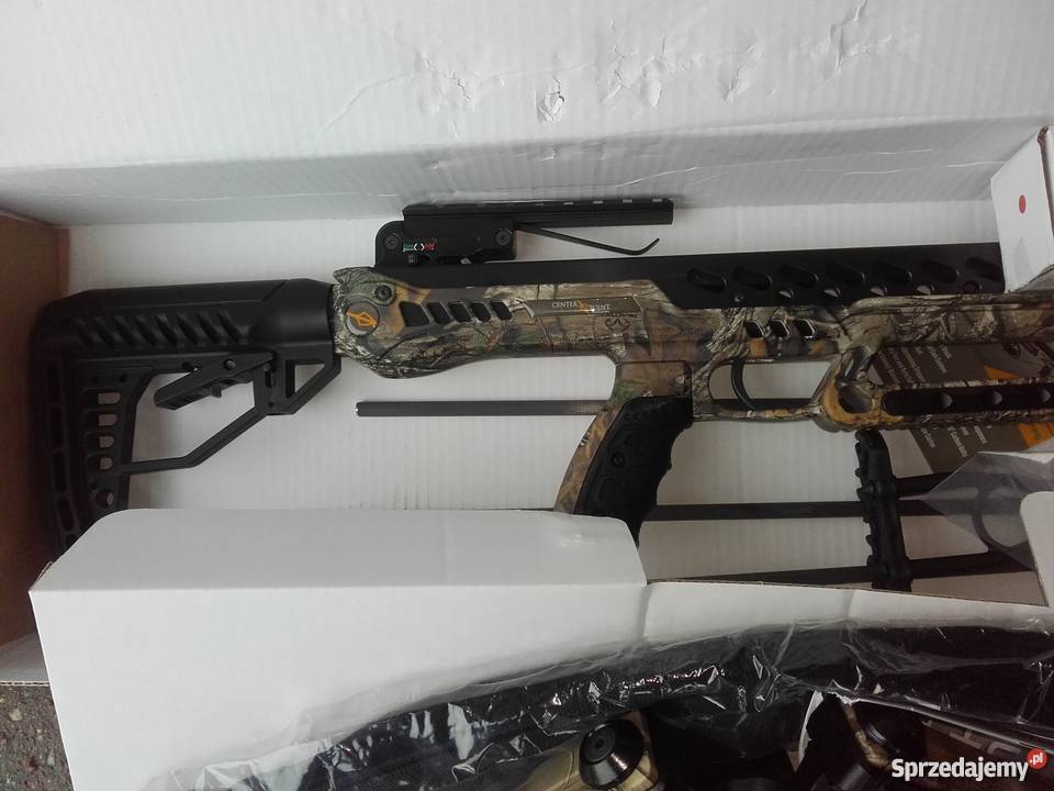 kusza Crosman Gladiator 405 Chojnice