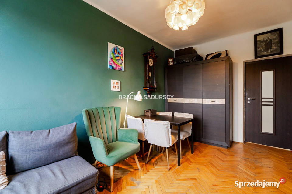 Mieszkanie Kraków os Stalowe 4076m2 2 pok cegła