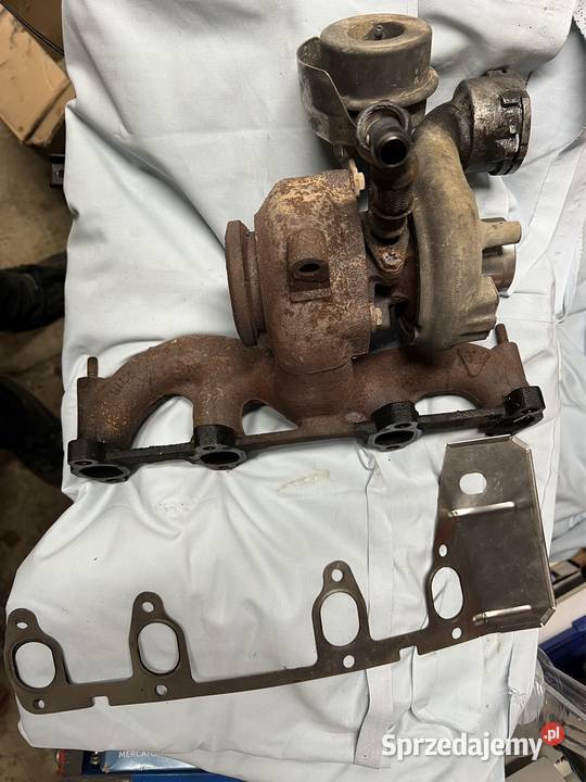 Turbo turbina 19 tdi bkc bxe bls z gruszka Grzechynia sprzedam