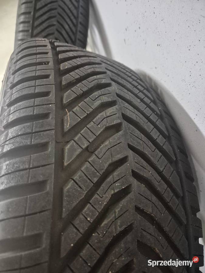 Felgi z oponami Peugeot Expert II 17 Będzin