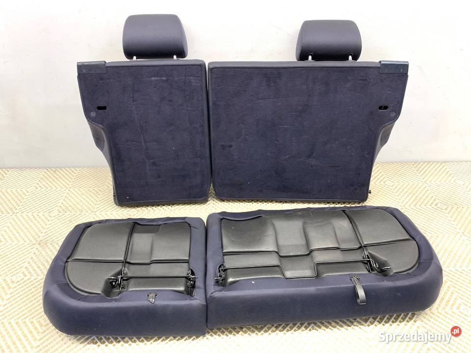 FOTELE KANAPA KOMPLET AUDI A3 8L Hatchback 9606 osobowe