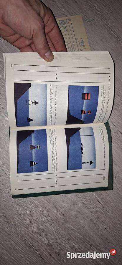 Unikat Przepisy żeglugowe na śródlądowych