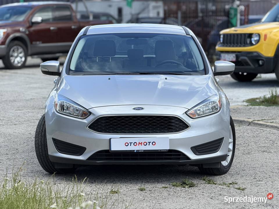 Ford Focus automat przebieg 53 Samochody osobowe Nowy Sącz