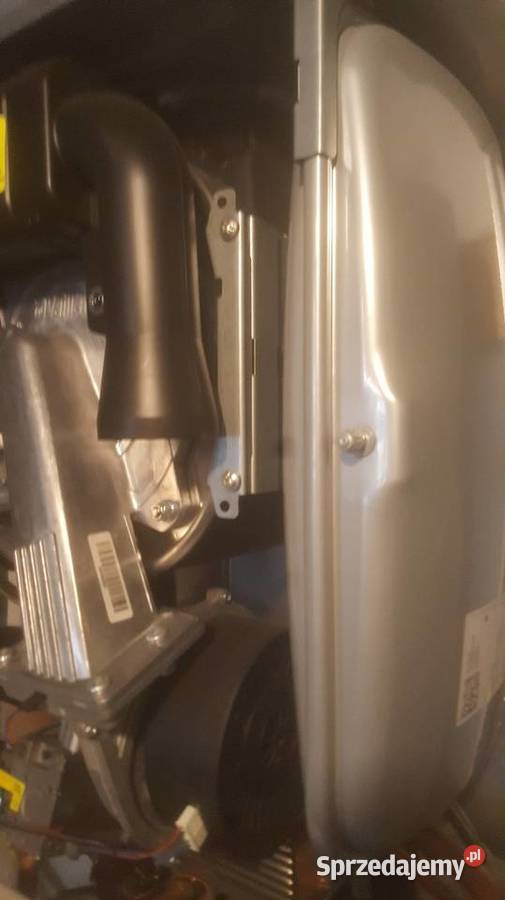 Piec gazowy Vaillant II F 33kw